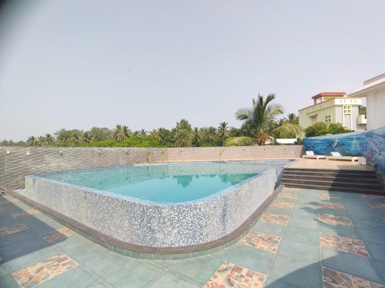 Rohm Staycations Gopalpur  Luaran gambar