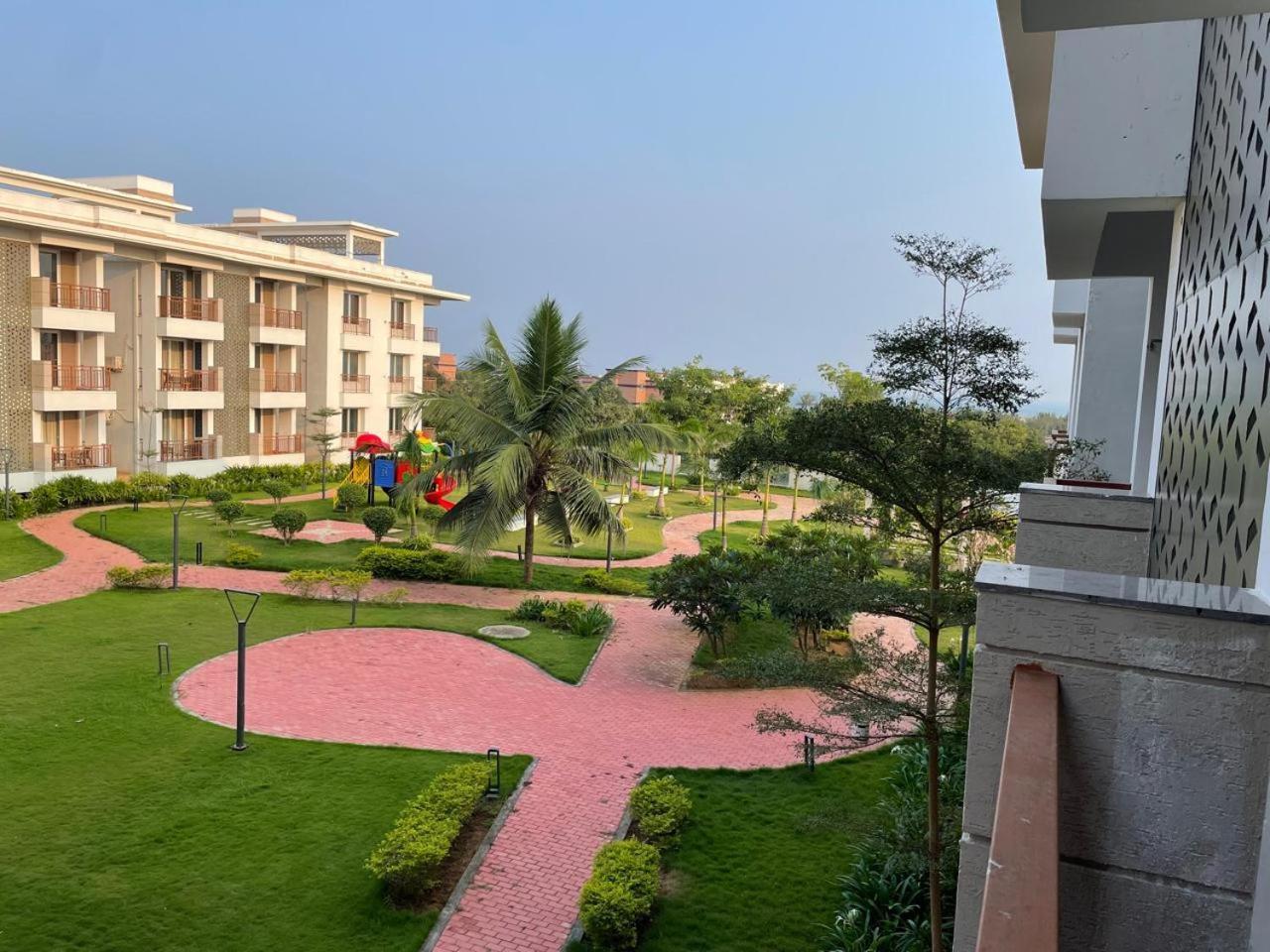 Rohm Staycations Gopalpur  Luaran gambar