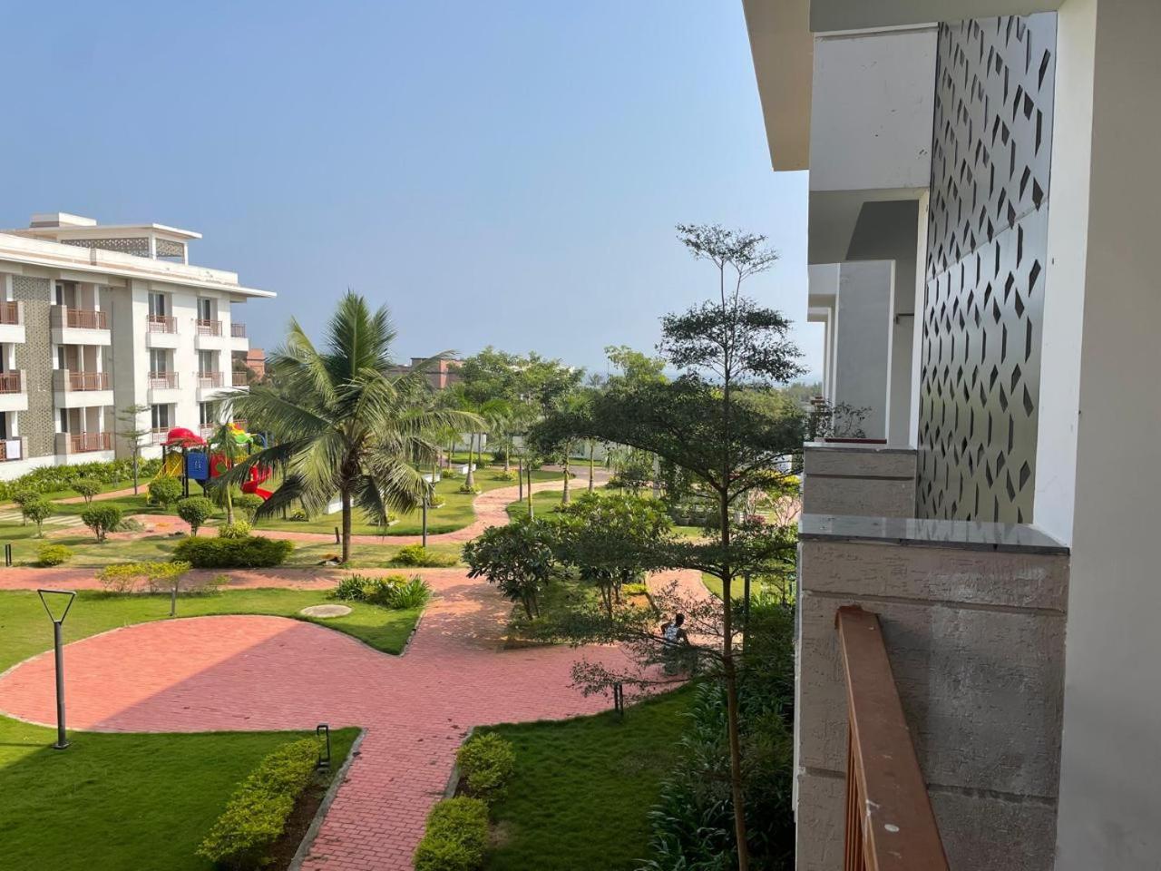 Rohm Staycations Gopalpur  Luaran gambar