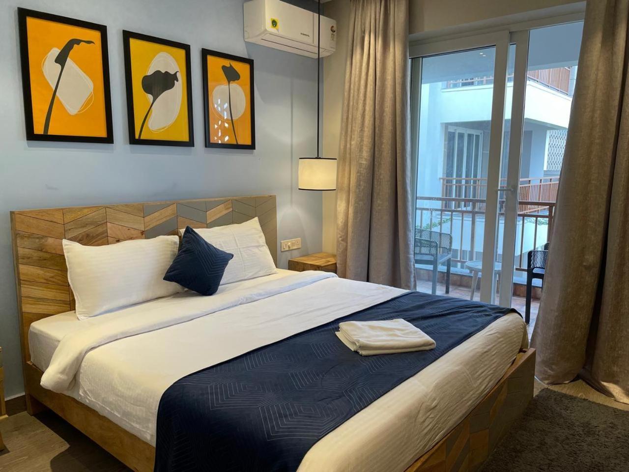 Rohm Staycations Gopalpur  Luaran gambar